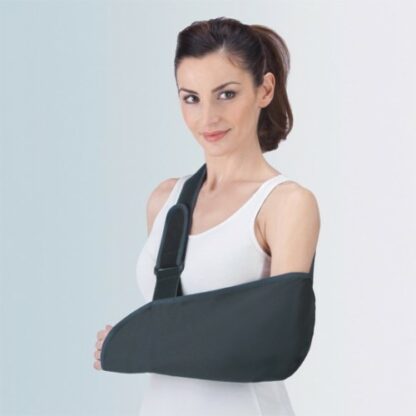 REGGIBRACCIO SEMPLICE CON REGOLAZIONE A STRAPPO TG.M