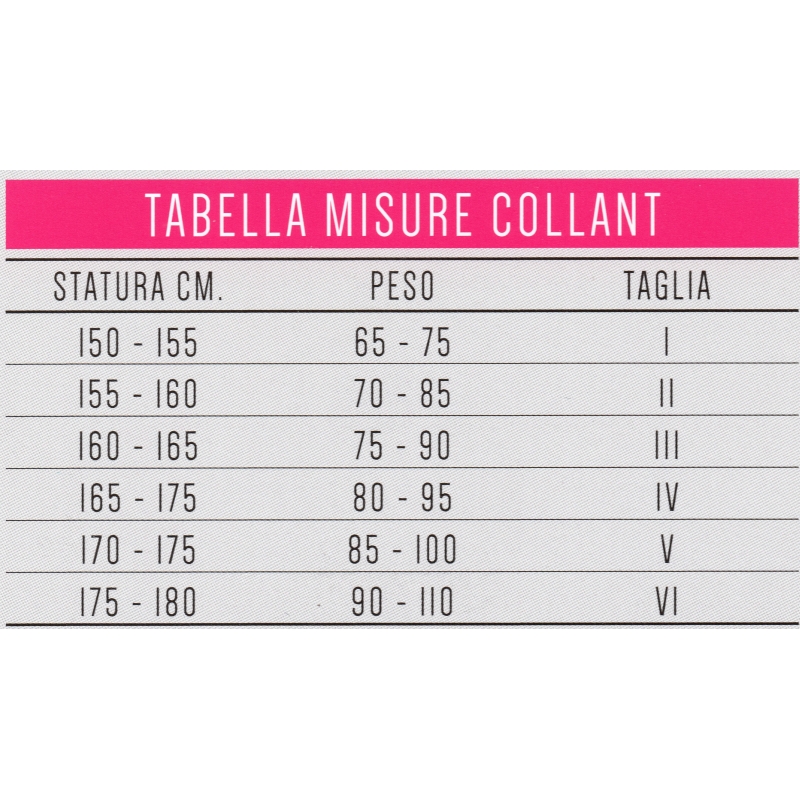 MEDI COLLANT XLei 140 DENARI 18 mmHg – Santitaria Ortopedia STAMMI BENE