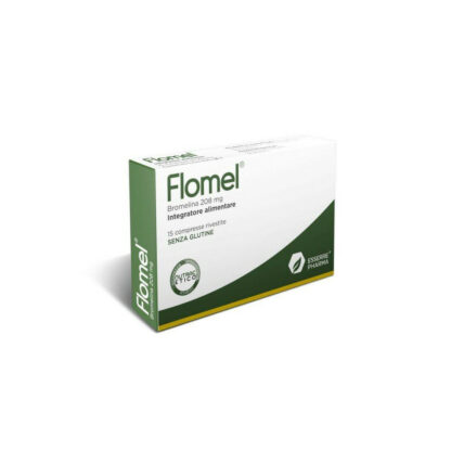 FLOMEL 15 Compresse