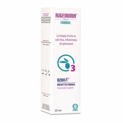 Rigenoma® Spray cicatrizzante per ferite e piaghe