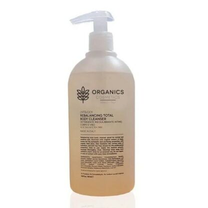 Rebalancing Total Body Cleanser (Detergente Intimo Viso/Corpo) 500ml