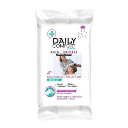 Daily Comfort Senior Igiene Capelli