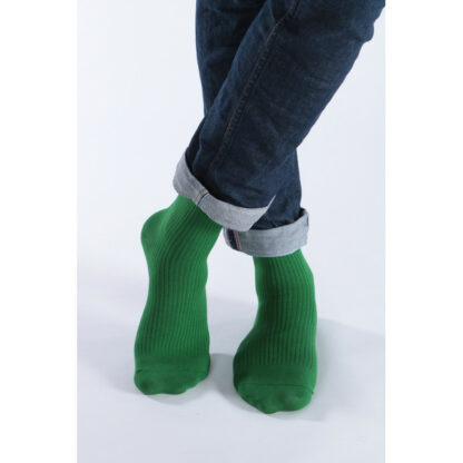 VARISAN PASSO  Seta e Cotone15-20 mmHg TG. 3 Normale VERT.