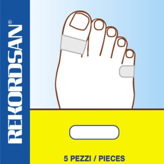 REKORDSAN CEROTTI PER VESCICHE (5 PEZZI)