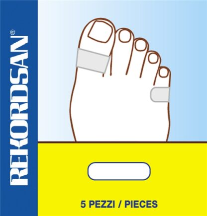 REKORDSAN CEROTTI PER VESCICHE (5 PEZZI)