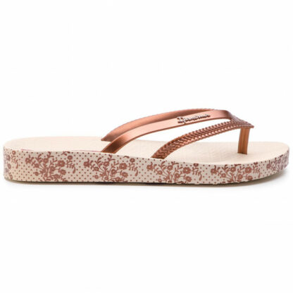 IPANEMA INFRADITO BOSSA SOFT III FE BEIGE/COPPER 38