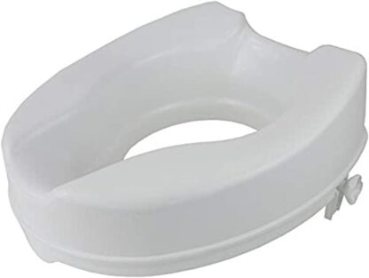 ALZAWATER ANATOMICO FISSAGGI LATERALI 10cm, senza coperchio