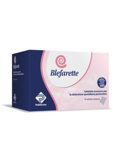 BLEFARETTE SALVIETTINE OCULARI