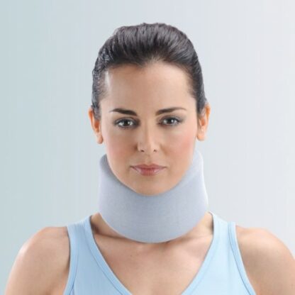 COLLARE CERVICALE MORBIDO h.10cm taglia L
