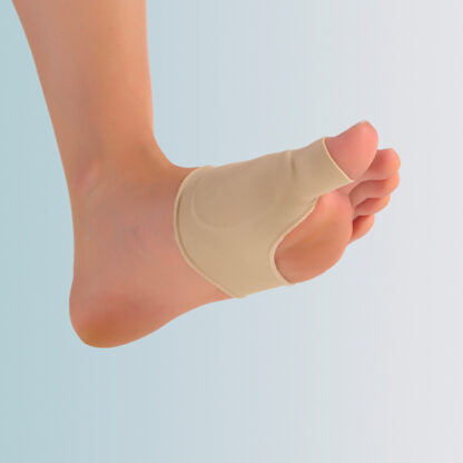 PROTEZIONE CON SILICONE PER ALLUCE VALGO TG. UNICA - immagine 2