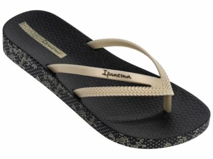IPANEMA INFRADITO BOSSA SOFT III FE BLACK/GOLD 38