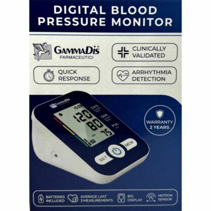 GammaDis MISURATORE DI PRESSIONE DIGITALE