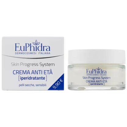 EUPHIDRA CREMA IPERIDRATANTE 40ml