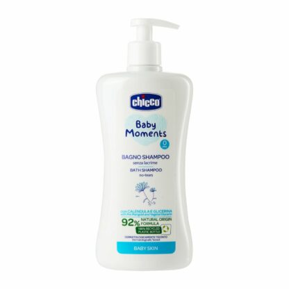 CHICCO BAGNO SHAMPOO SENZA LACRIME BABY MOMENTS