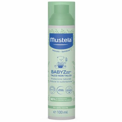 MUSTELA BABYZzz talco non talco crema