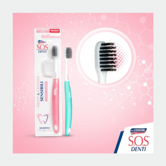 SOS DENTI SPAZZOLINO DENTI SENSIBILI