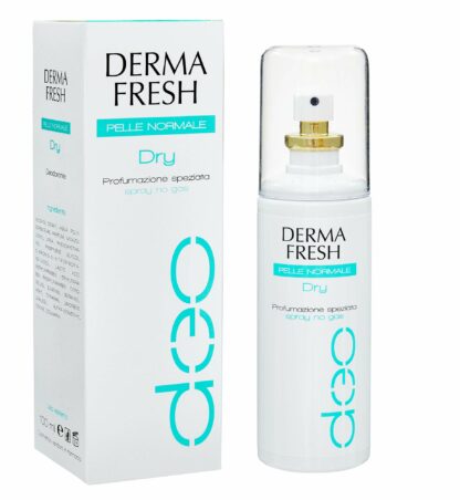 DERMAFRESH DEODORANTE DRY