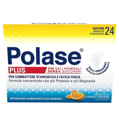 POLASE PLUS 24 Bustine