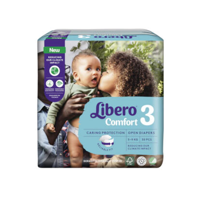 PANNOLINI LIBERO COMFORT TG.3  (5-9 kg) 30 PZ