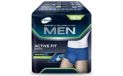 TENA MEN PANTS PLUS TG.M
