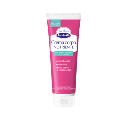 EUPHIDRA AmidoMio CREMA CORPO NUTRIENTE 250ml