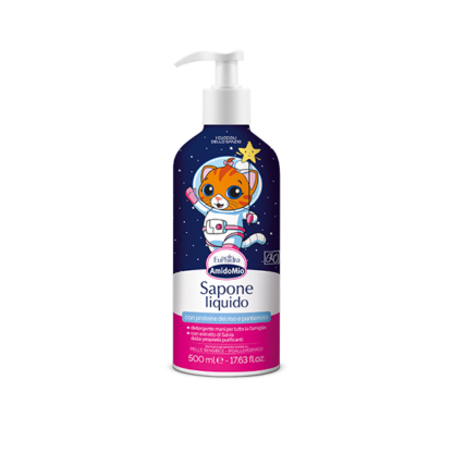 EUPHIDRA SAPONE LIQUIDO - I CUCCIOLI DELLO SPAZIO