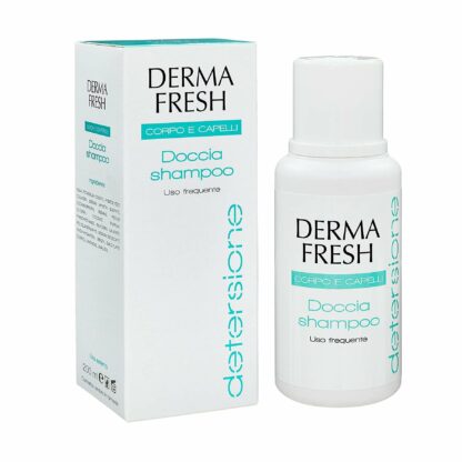 DERMA FRESH CORPO E CAPELLI DOCCIA SHAMPOO