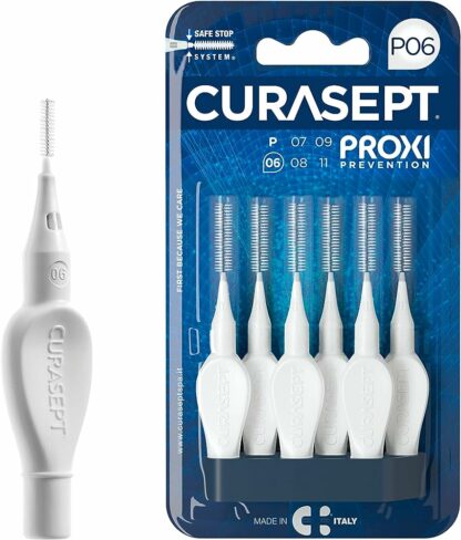 CURASEPT PROXI SCOVOLINO P06 BIANCO