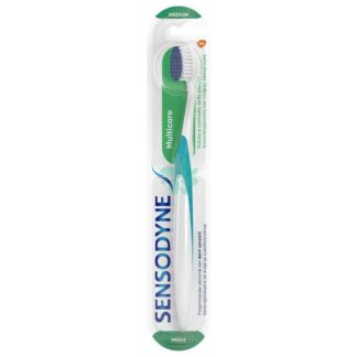 Sensodyne Multicare Spazzolino Medium 1 Pezzo