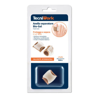 Bio-Gel Anello separatore 1° e 2° DITO MISURA MEDIUM-LARGE