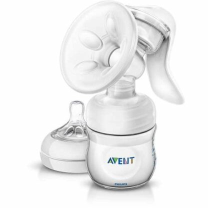 PHILIPS AVENT TIRALATTE MANUALE NATURAL