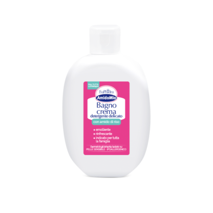 EUPHIDRA AmidoMio BAGNO CREMA 400ml