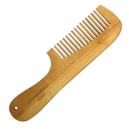 2EASY WOOD - SLIM COMB