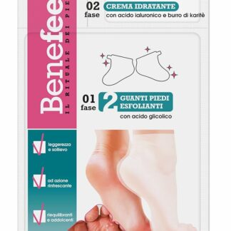 BENEFEET GUANTO PIEDE