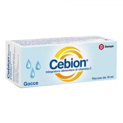 CEBION GOCCE Integratore alimentare di Vitamina C