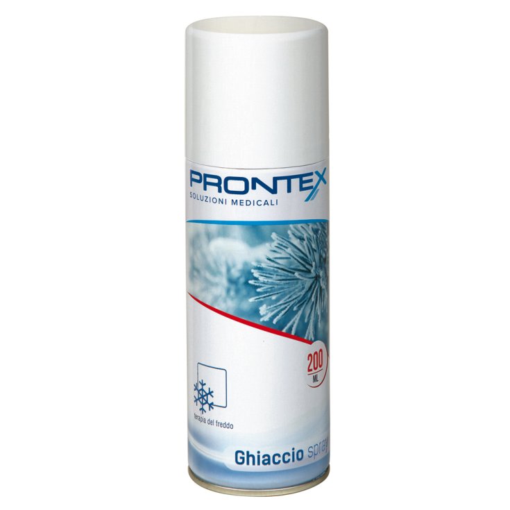 PRONTEX GHIACCIO SPRAY 200ml