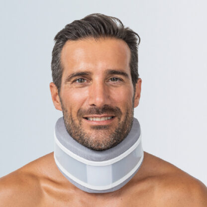 COLLARE CERVICALE SEMIRIGIDO MODULARE h 10cm FGP Taglia M