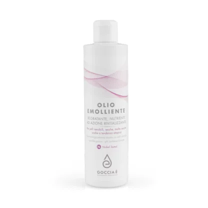 GOCCIA E' OLIO EMOLLIENTE 250 ml
