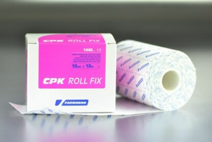 CPK ROLL FIX 10CM X 10M CEROTTO PER MEDICAZIONE