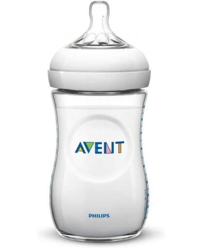 PHILIPS AVENT BIBERON NATURAL PP 260ml
