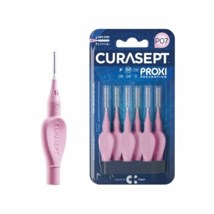 CURASEPT PROXI SCOVOLINO P07 ROSA