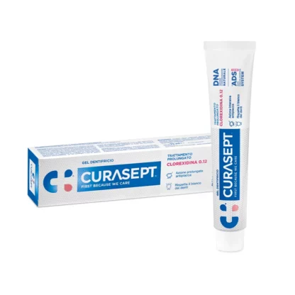 CURASEPT DENTIFRICIO CLOREXIDINA 0,12