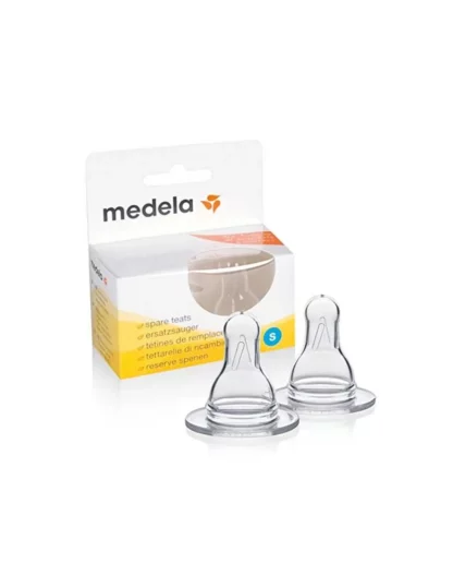 TETTARELLA DI RICAMBIO S2 PZ FLUSSO LENTO MEDELA