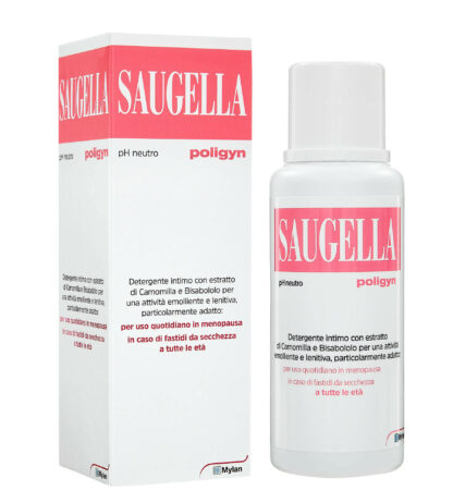 SAUGELLA POLIGYN 250ml