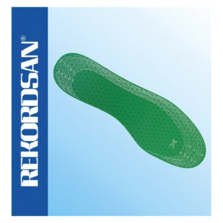 REKORDSAN Ritagliabili SOLETTA IN CLOROFILLA DEODORANTI PROFUMATE 36/46