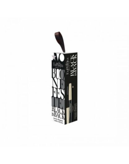 EUPHIDRA MAKE UP CONF. Mascara + matita occhi
