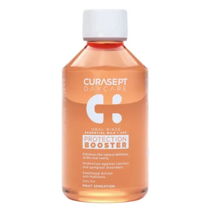 CURASEPT DAYCARE COLLUTORIO 500ml PROTECTION BOOSTER FRUIT SENSATION