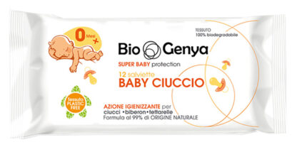 BIOGENYA BABY CIUCCIO X12