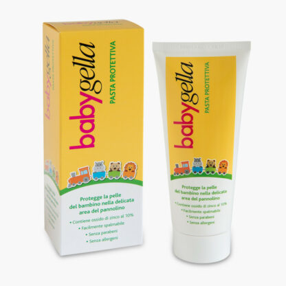 BABYGELLA PASTA PROTETTIVA 100ml
