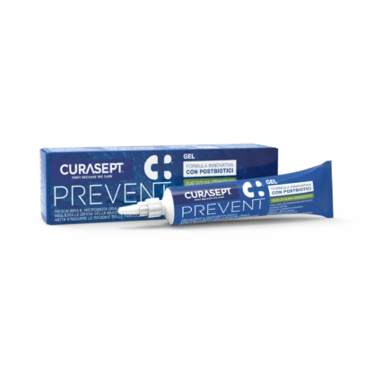 CURASEPT PREVENT GEL